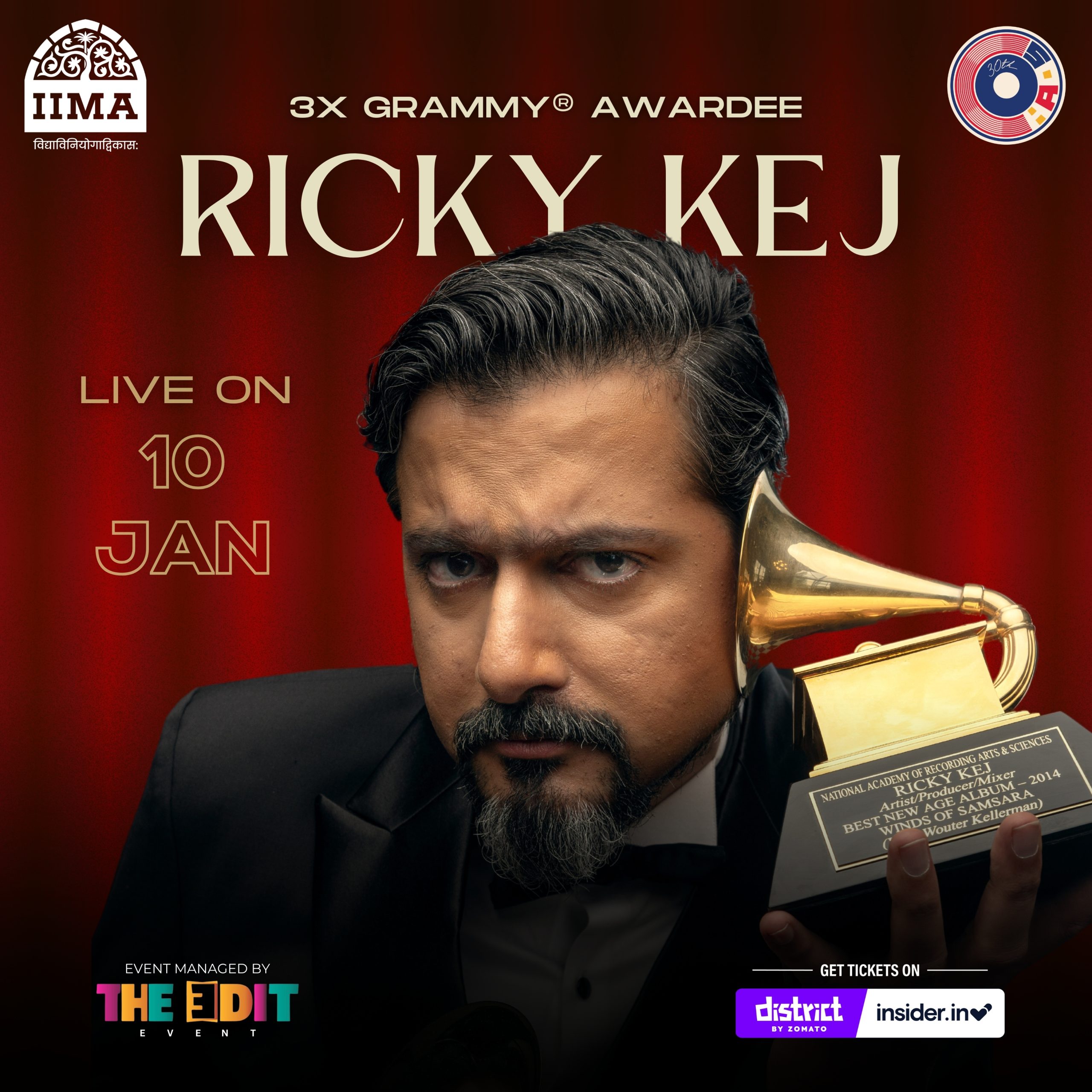 Ricky Kej