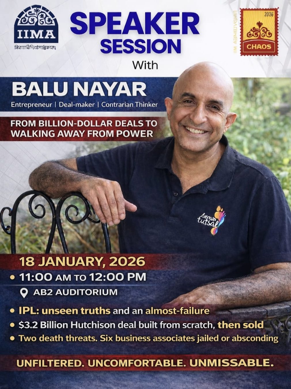 Balu Nayar